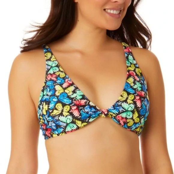Butterfly Knot Bikini Top for Juniors - Picture 5 of 5